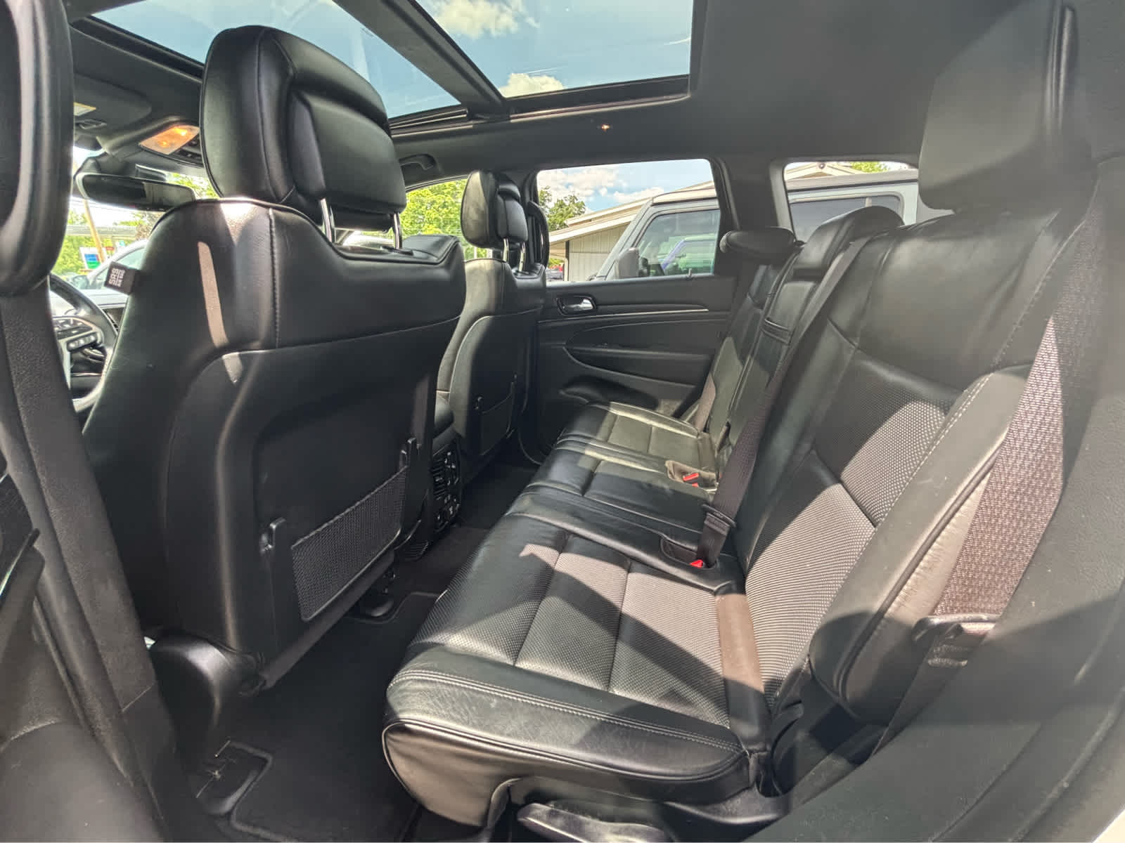 2021 Jeep Grand Cherokee High Altitude