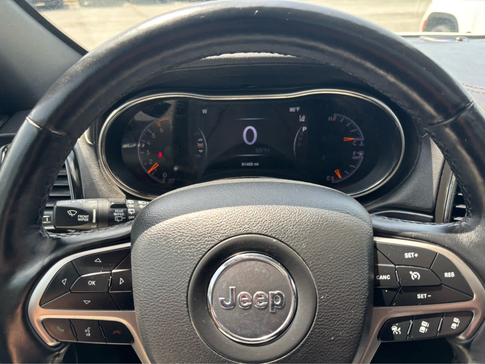 2021 Jeep Grand Cherokee High Altitude