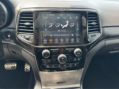 2021 Jeep Grand Cherokee High Altitude