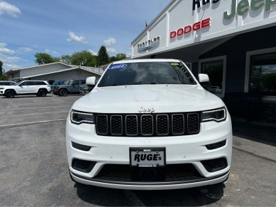 2021 Jeep Grand Cherokee High Altitude