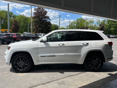2021 Jeep Grand Cherokee High Altitude