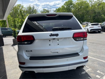2021 Jeep Grand Cherokee High Altitude