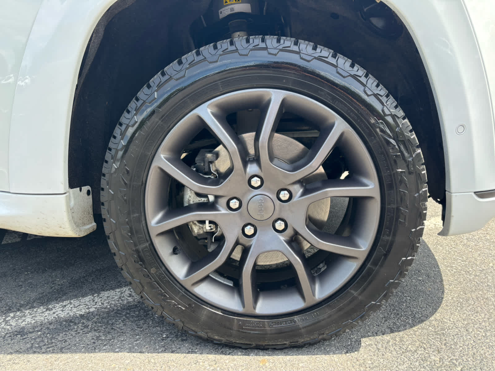 2021 Jeep Grand Cherokee High Altitude