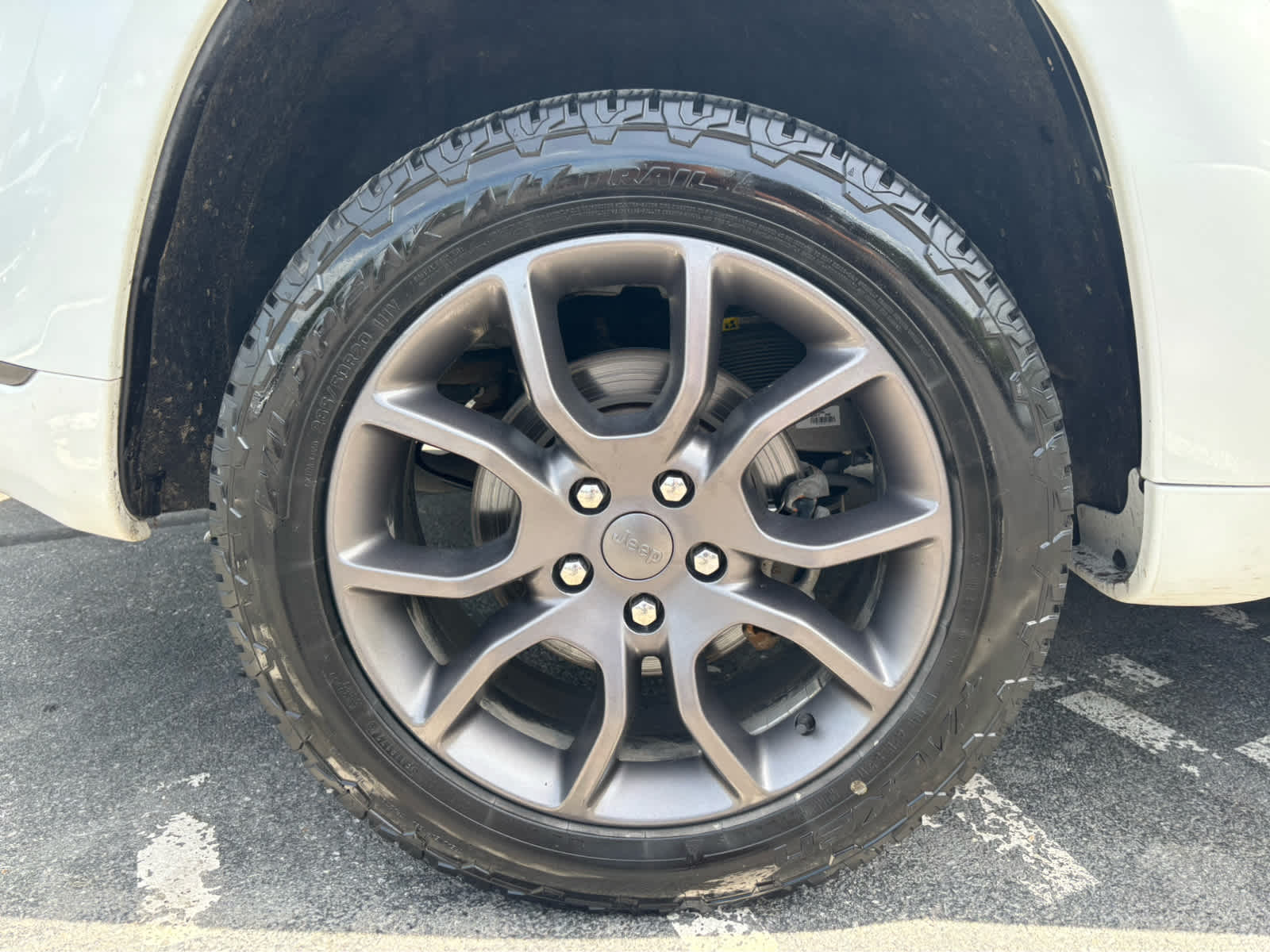 2021 Jeep Grand Cherokee High Altitude