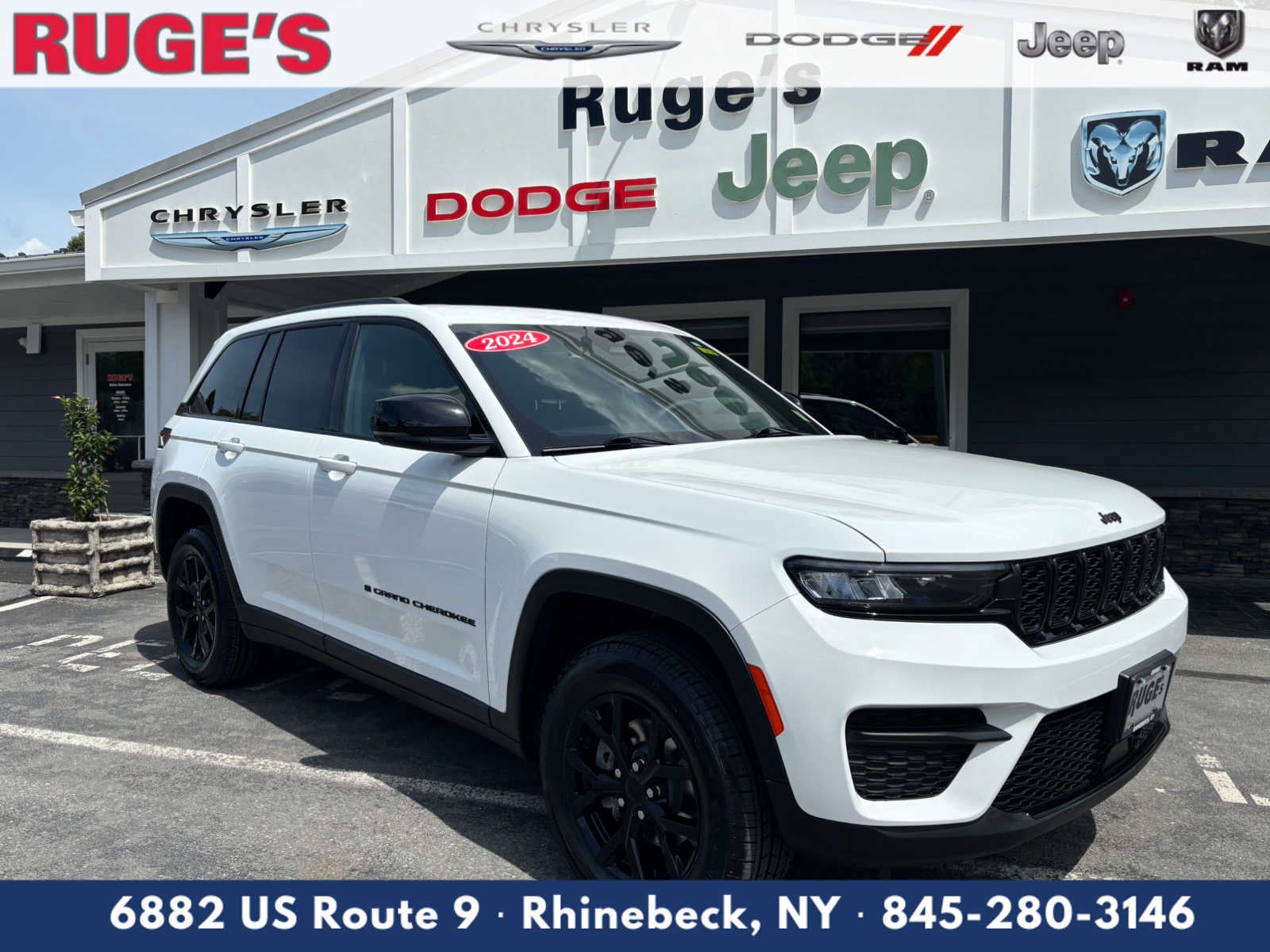 2024 Jeep Grand Cherokee Altitude