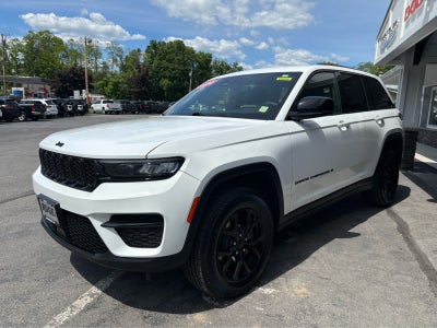 2024 Jeep Grand Cherokee Altitude