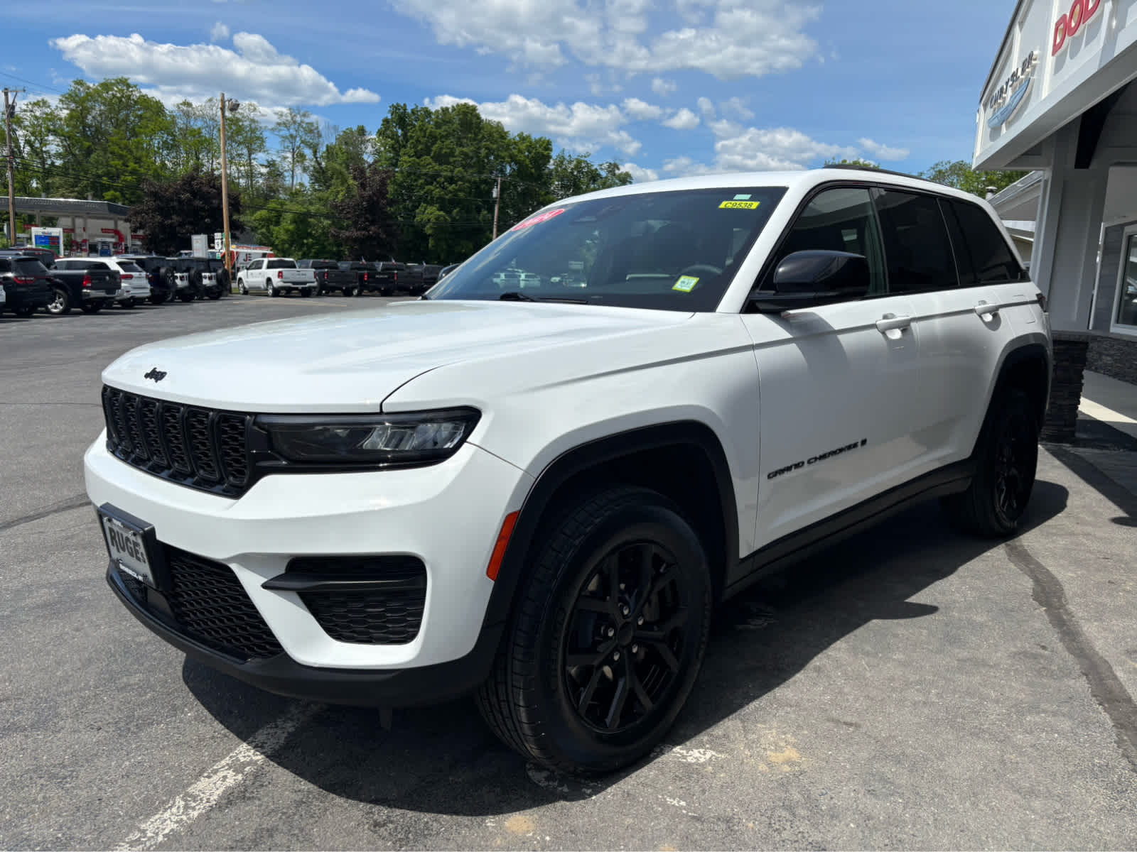 2024 Jeep Grand Cherokee Altitude
