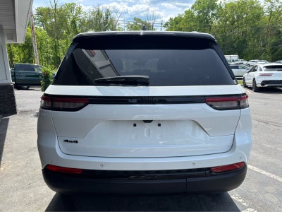 2024 Jeep Grand Cherokee Altitude