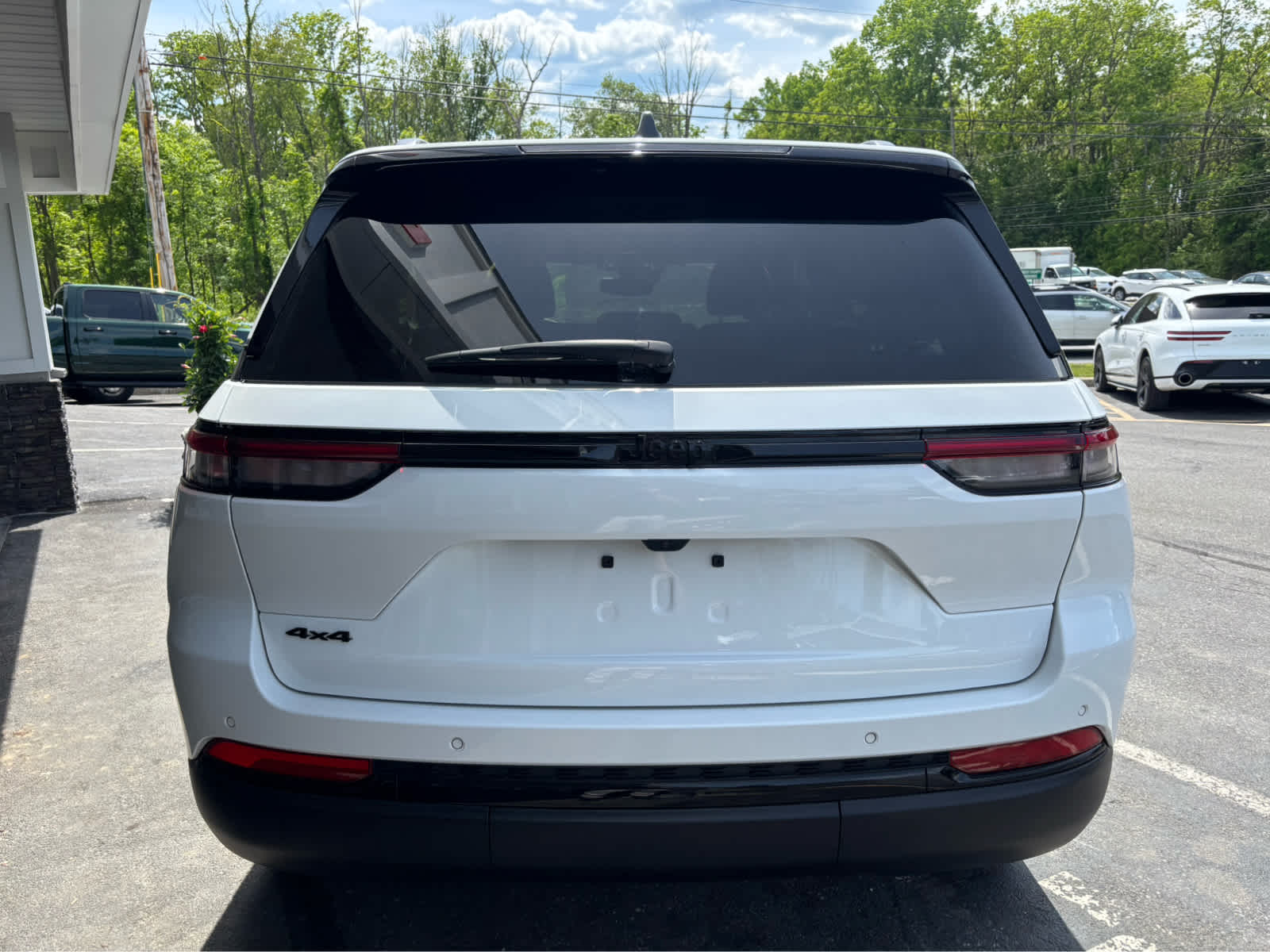 2024 Jeep Grand Cherokee Altitude