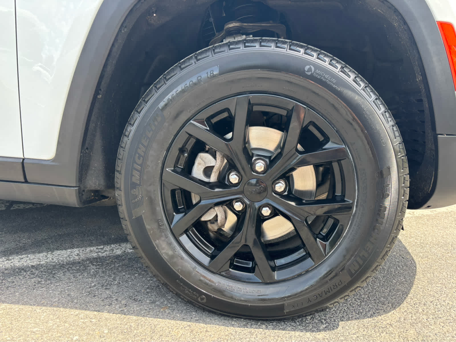 2024 Jeep Grand Cherokee Altitude