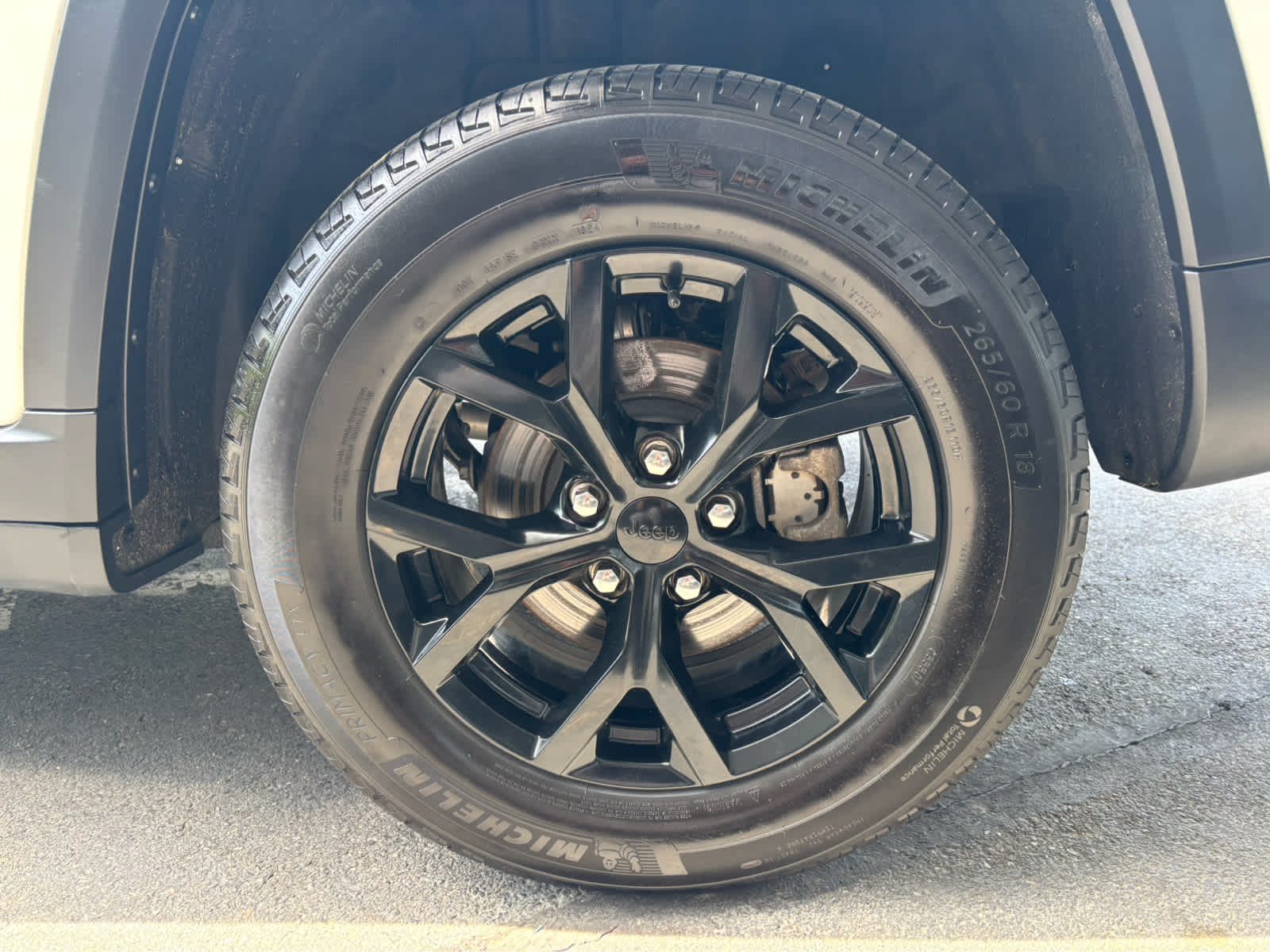 2024 Jeep Grand Cherokee Altitude