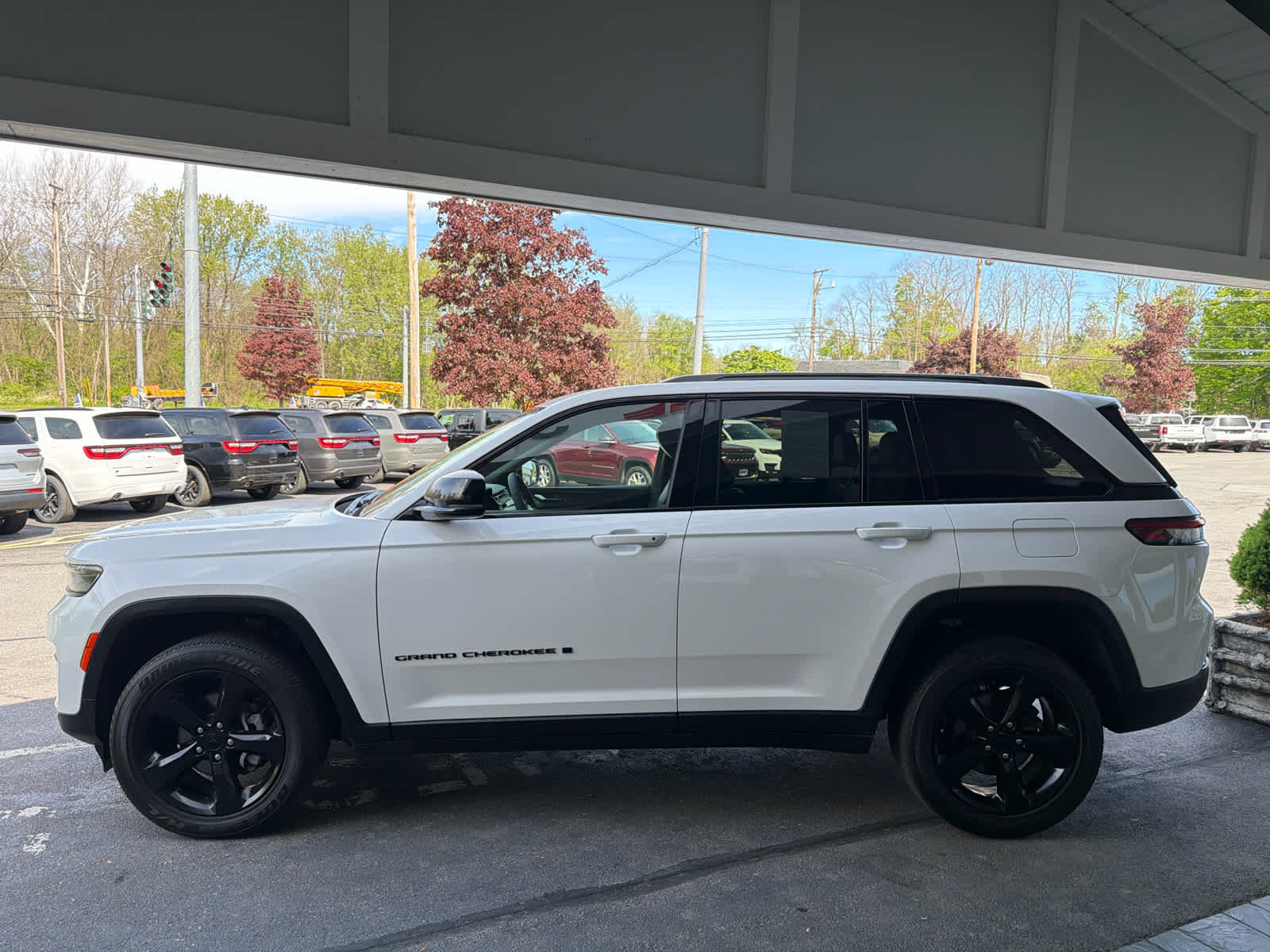 2023 Jeep Grand Cherokee Altitude