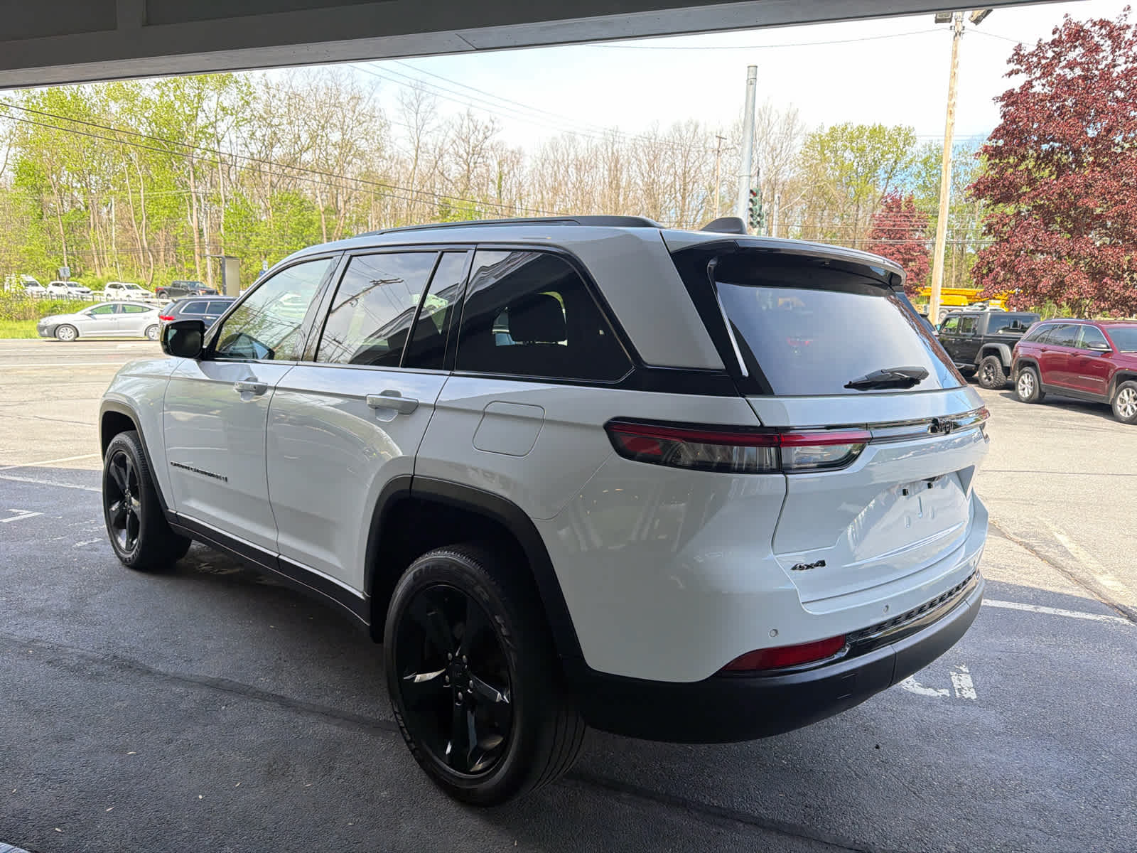 2023 Jeep Grand Cherokee Altitude