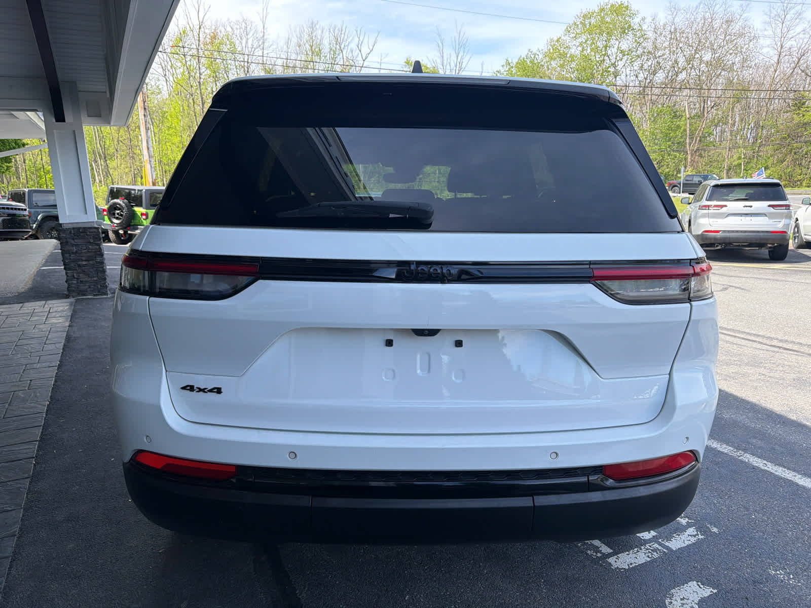 2023 Jeep Grand Cherokee Altitude