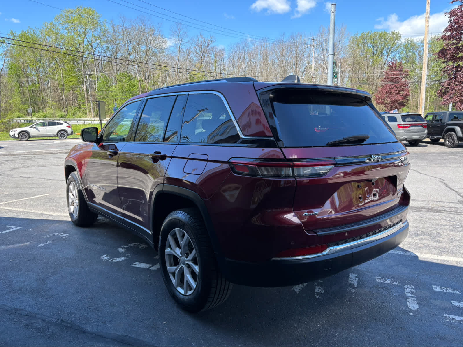 2022 Jeep Grand Cherokee Limited