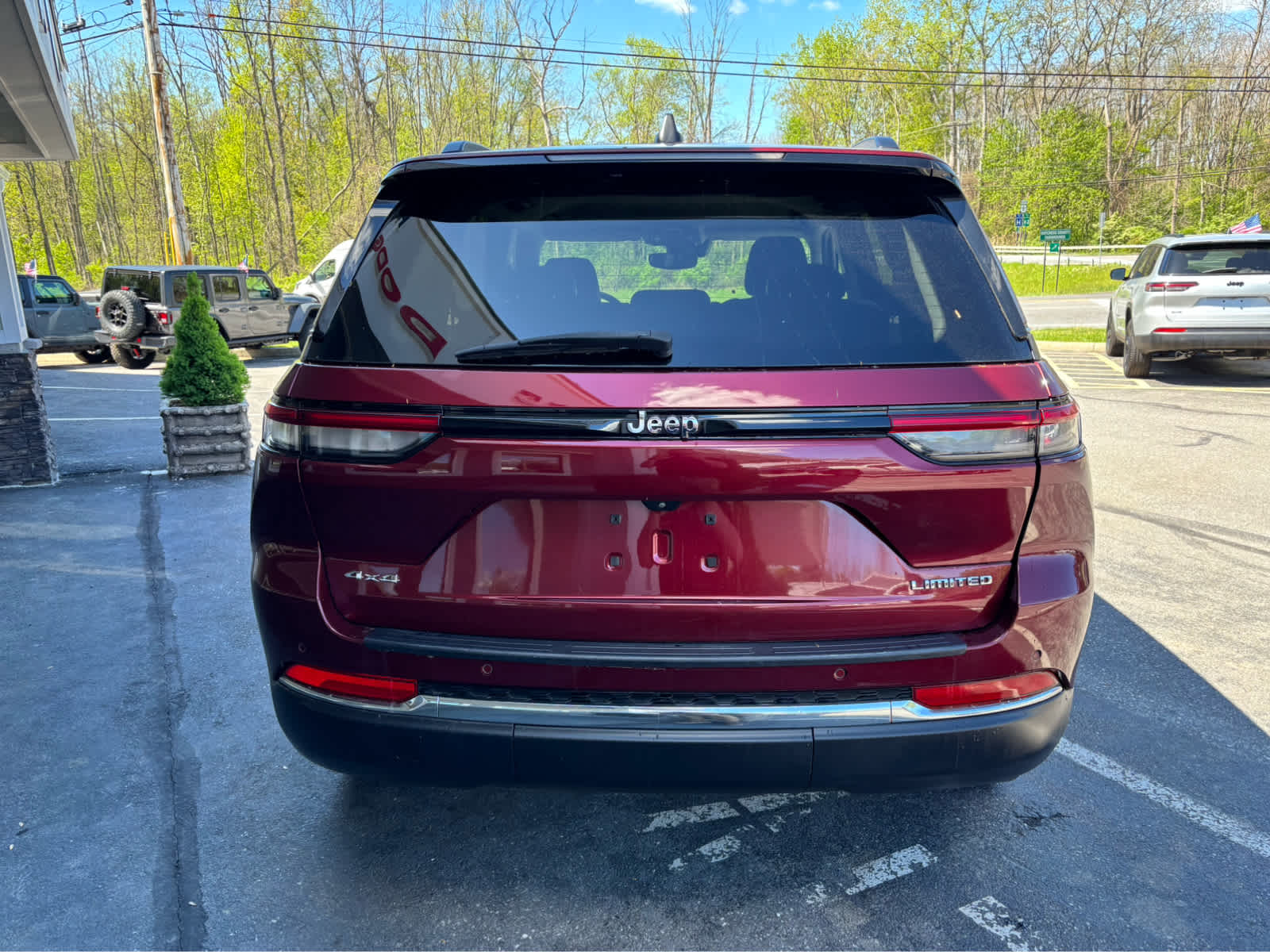 2022 Jeep Grand Cherokee Limited