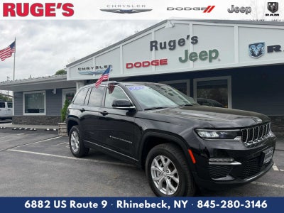 2023 Jeep Grand Cherokee Limited