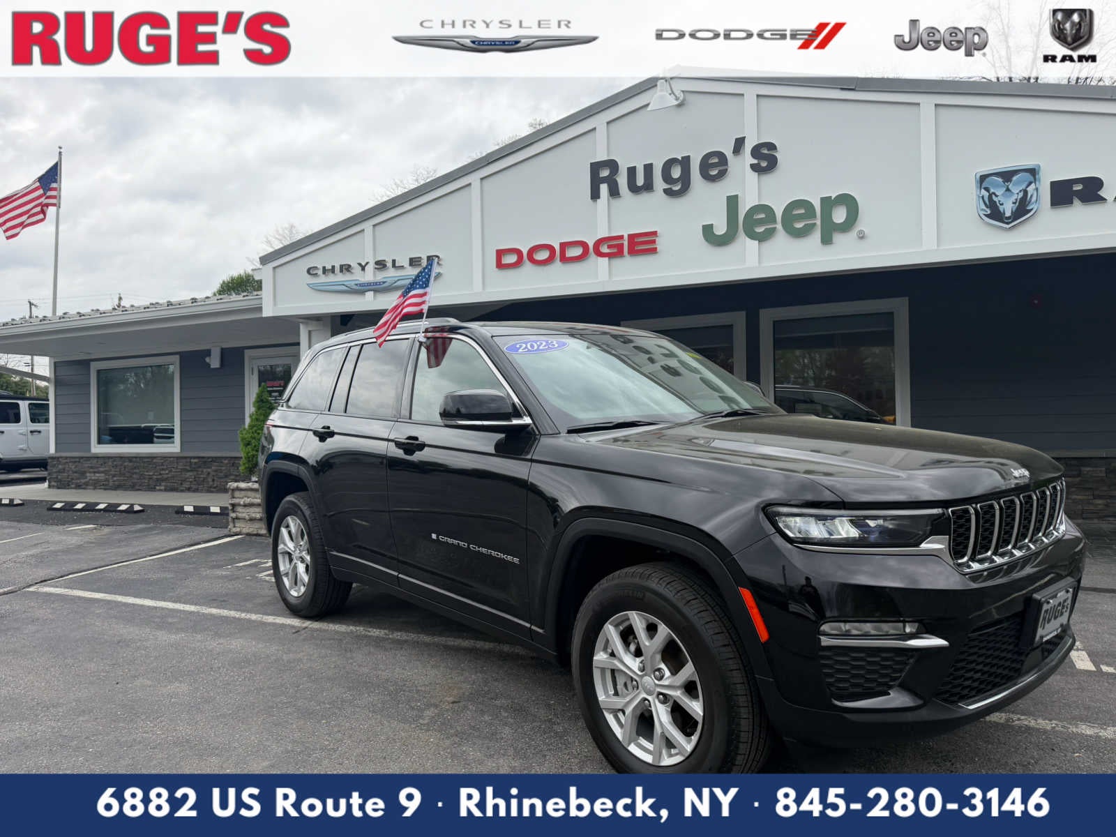 2023 Jeep Grand Cherokee Limited