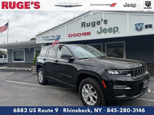 2023 Jeep Grand Cherokee Limited