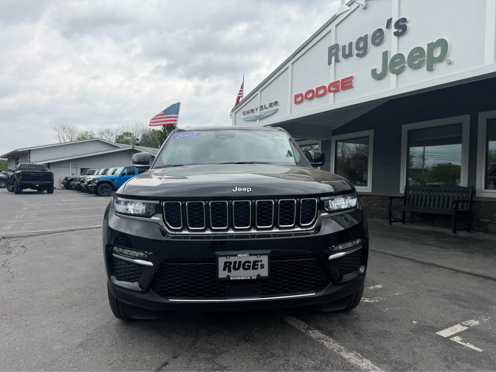 2023 Jeep Grand Cherokee Limited