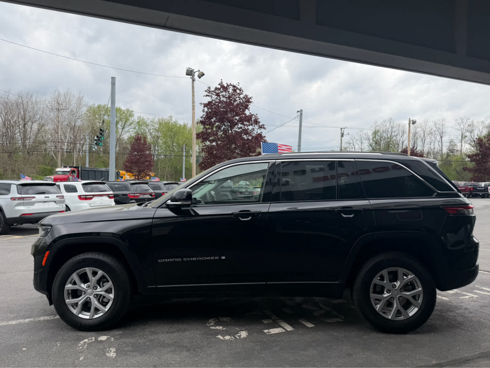 2023 Jeep Grand Cherokee Limited
