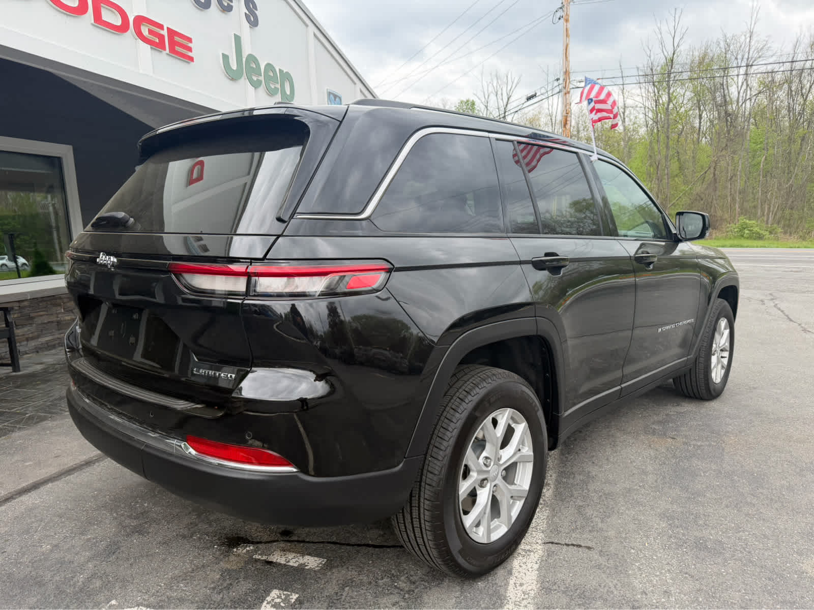 2023 Jeep Grand Cherokee Limited
