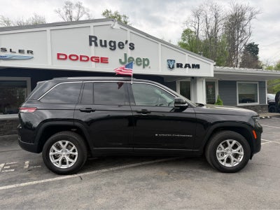 2023 Jeep Grand Cherokee Limited