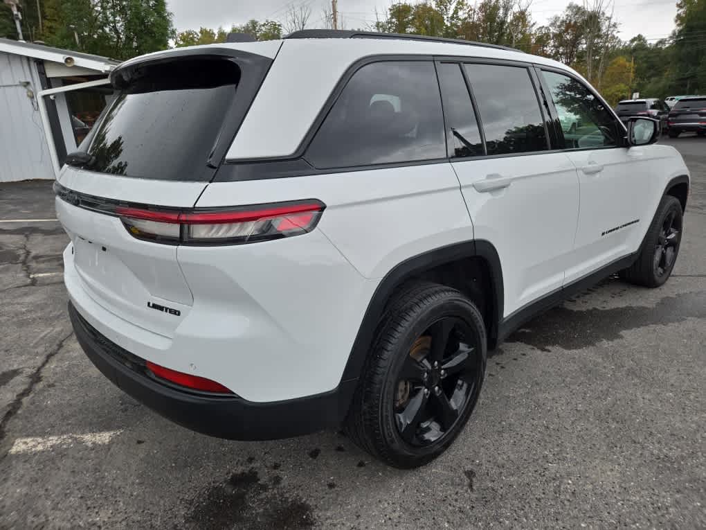 2023 Jeep Grand Cherokee Limited