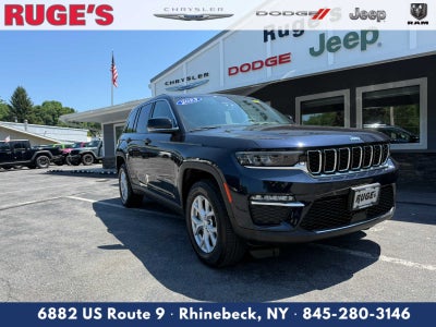2023 Jeep Grand Cherokee Limited