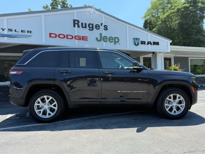 2023 Jeep Grand Cherokee Limited