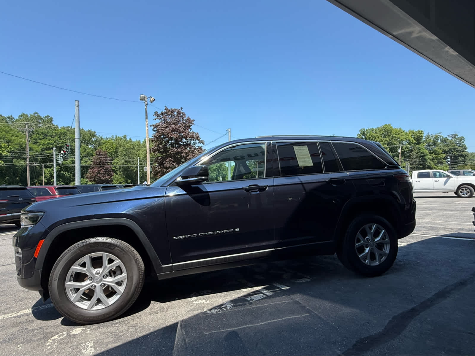 2023 Jeep Grand Cherokee Limited