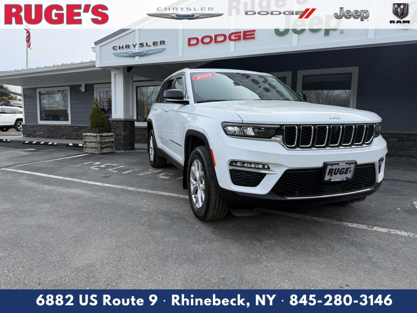 2022 Jeep Grand Cherokee Limited