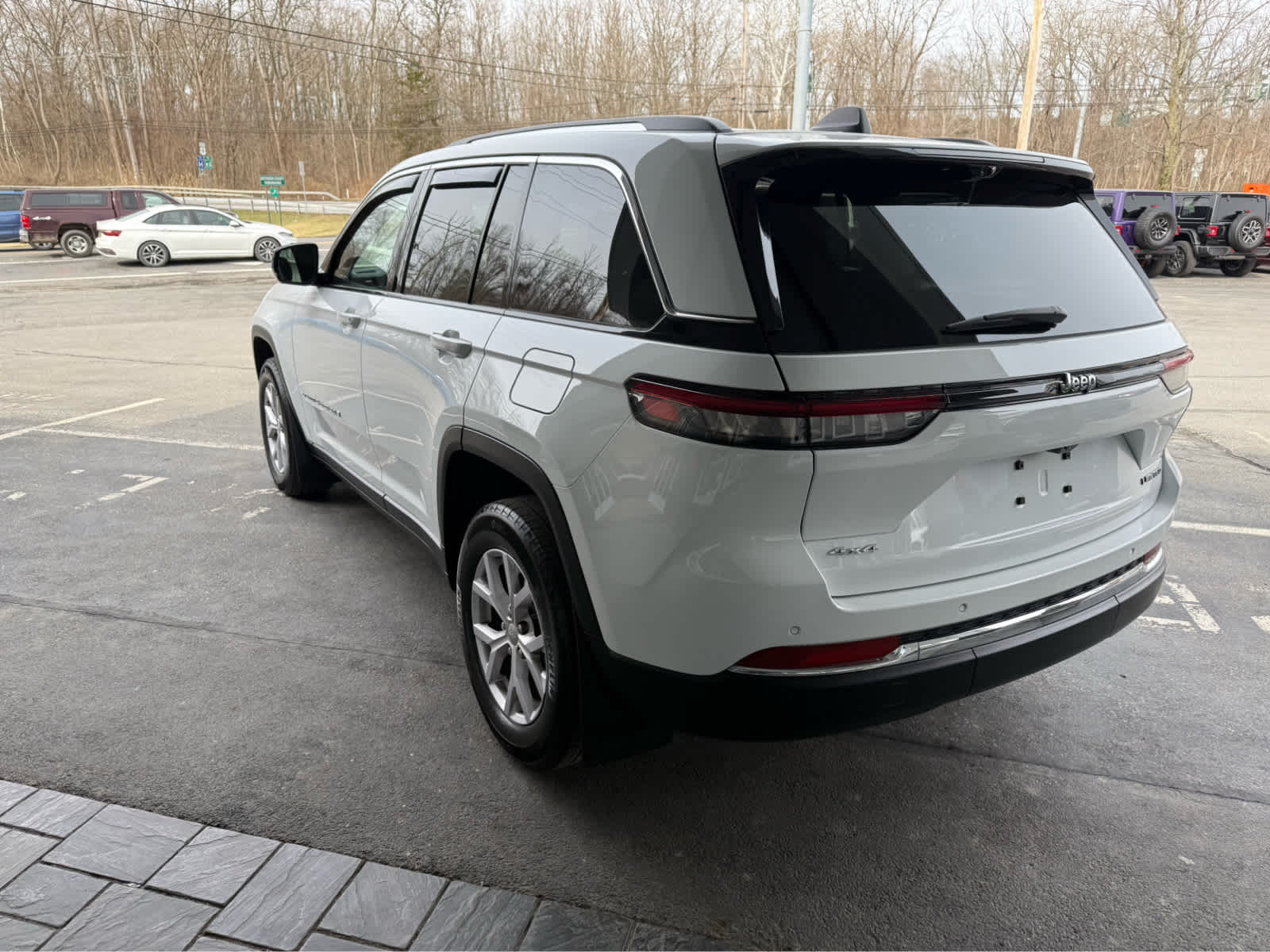 2022 Jeep Grand Cherokee Limited