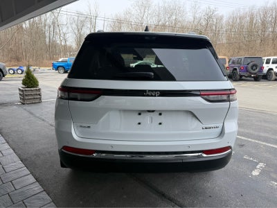 2022 Jeep Grand Cherokee Limited