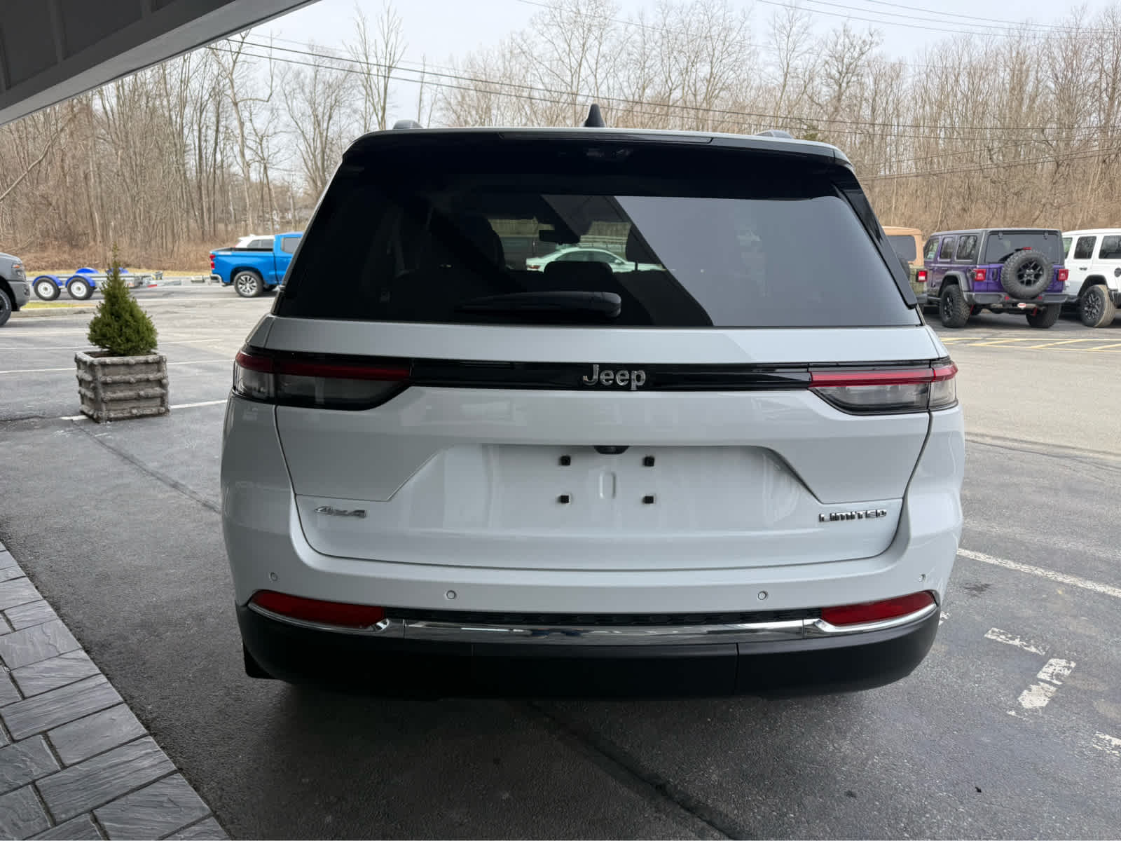 2022 Jeep Grand Cherokee Limited