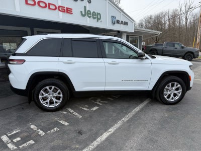 2022 Jeep Grand Cherokee Limited