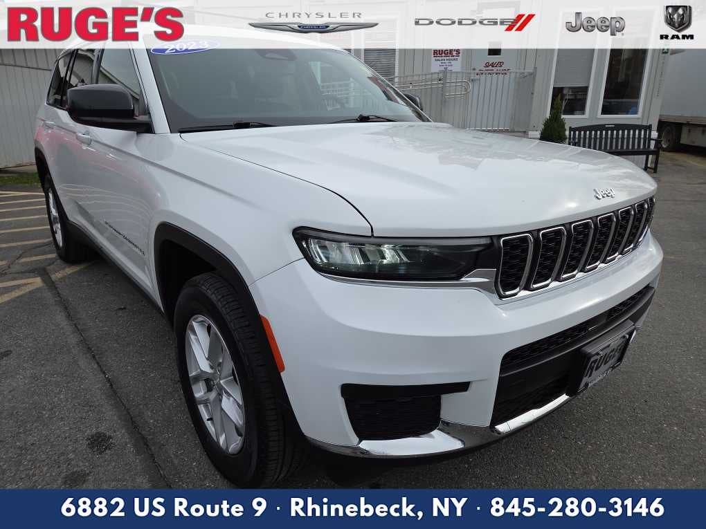 2023 Jeep Grand Cherokee L Laredo
