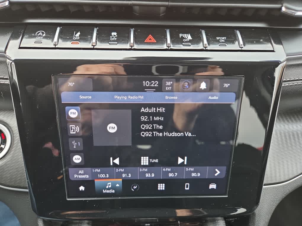 2023 Jeep Grand Cherokee L Laredo