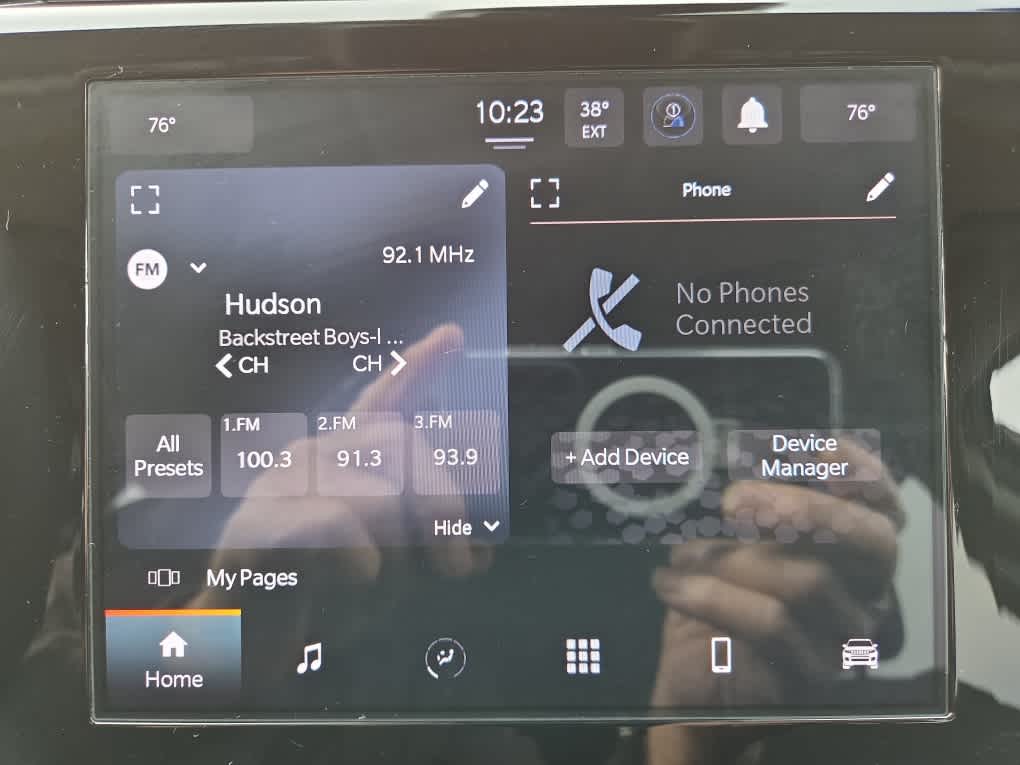 2023 Jeep Grand Cherokee L Laredo