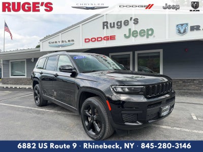 2023 Jeep Grand Cherokee L Altitude