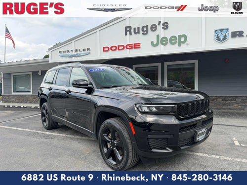 2023 Jeep Grand Cherokee L Altitude