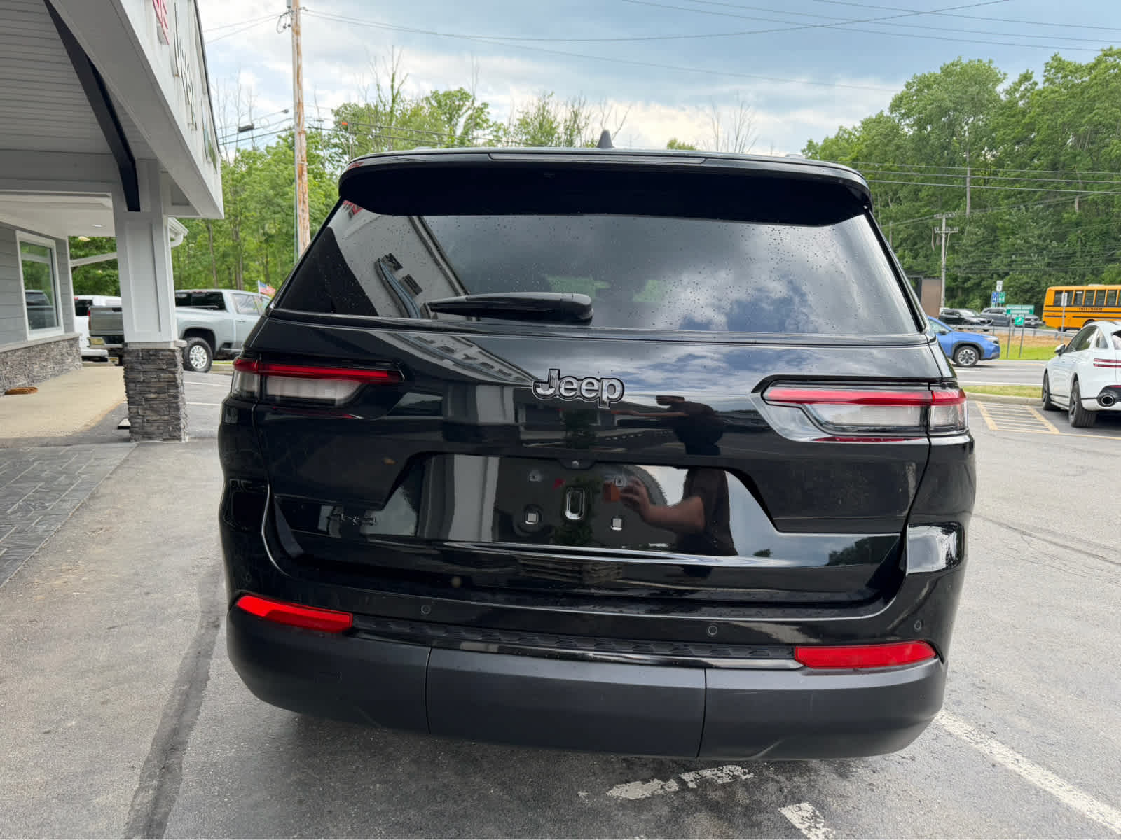 2023 Jeep Grand Cherokee L Altitude