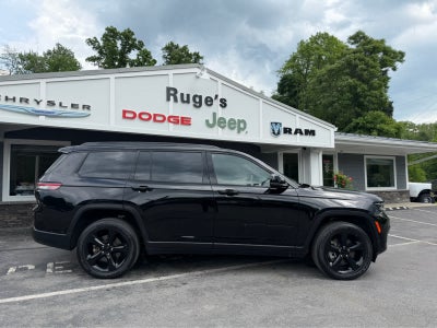 2023 Jeep Grand Cherokee L Altitude
