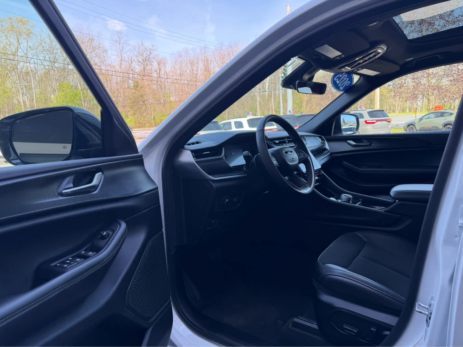 2025 Jeep Grand Cherokee L Altitude X