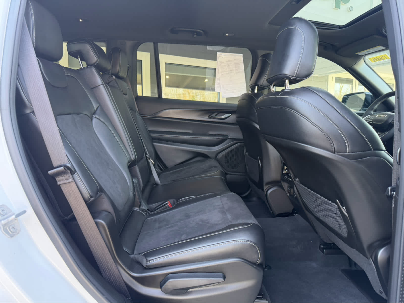 2025 Jeep Grand Cherokee L Altitude X