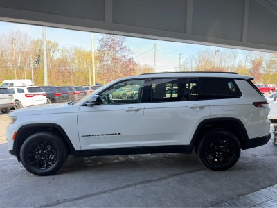 2025 Jeep Grand Cherokee L Altitude X