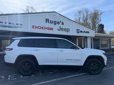 2025 Jeep Grand Cherokee L Altitude X