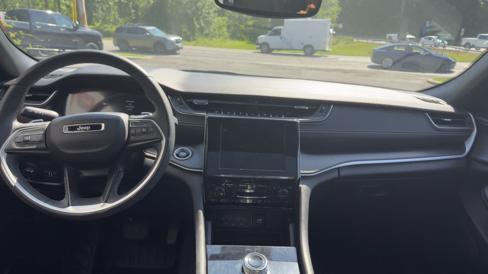 2023 Jeep Grand Cherokee L Altitude