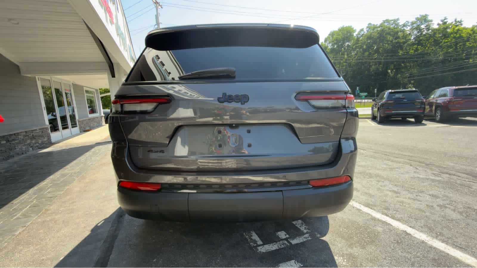 2023 Jeep Grand Cherokee L Altitude