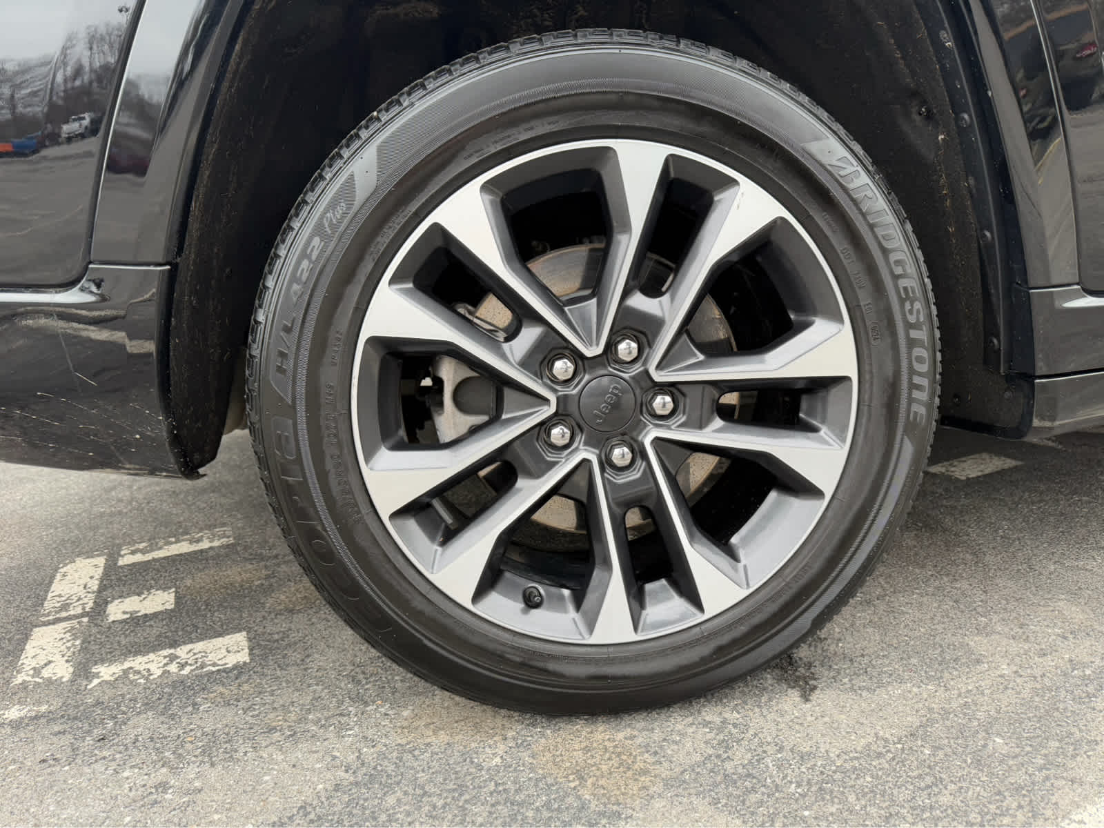 2024 Jeep Grand Cherokee L Overland